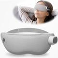 Eye Massager with Heat and Cooling Christmas Birthday Gifts for Women Men Heated Eye Mask with Vibration Eye Massage Mask for Eye Strain Relief Improve Sleep Birthday Gifts for Mom Dad